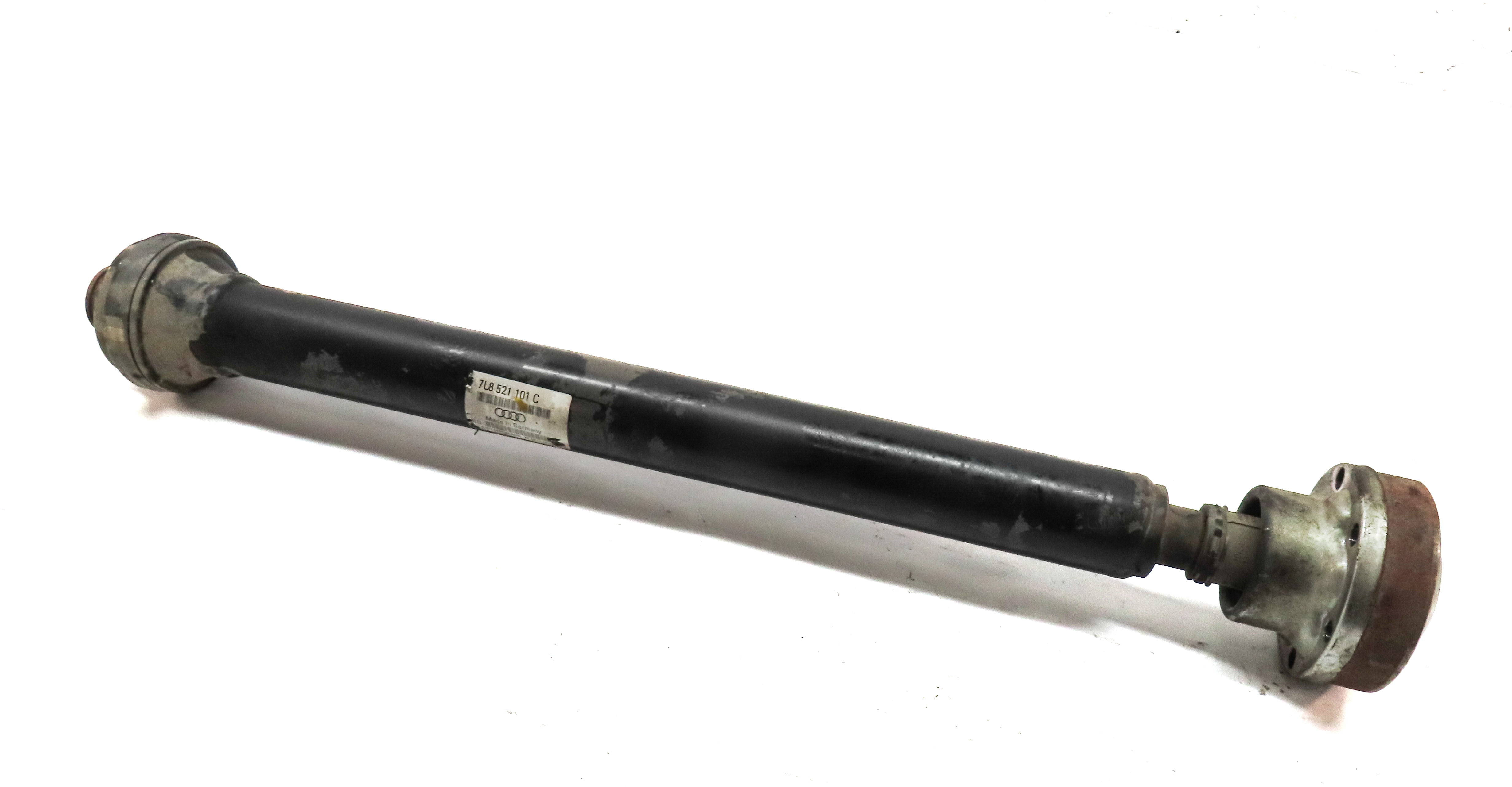 2011-2015 AUDI Q7 (4L) FRONT DRIVESHAFT DRIVELINE DRIVE LINE SHAFT — exact item pictured